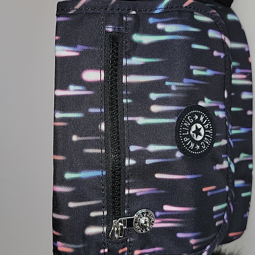 KIPLING SABIAN PRINTED CROSDBODY MINI BAG